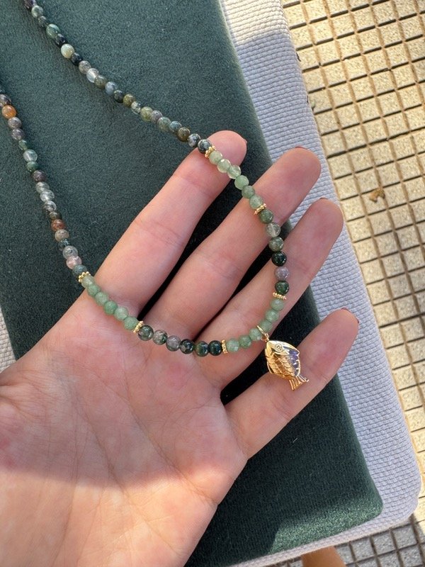 Producto - COLLAR PEZ