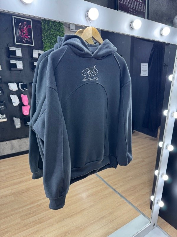 Producto - Buzo MTSS Grey