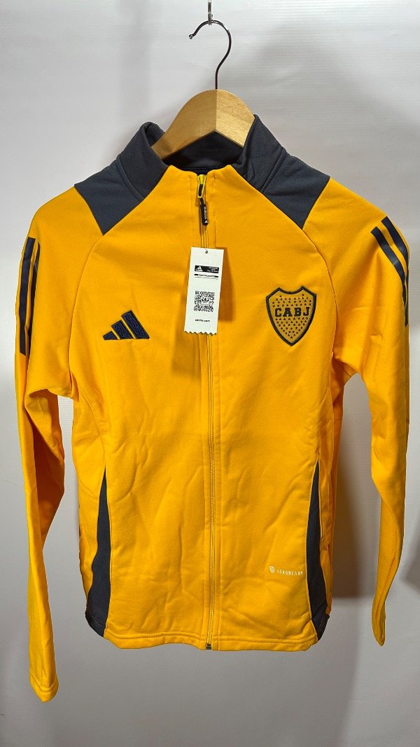 Producto - Campera Boca Juniors De Presentación 2024/2025 - 0