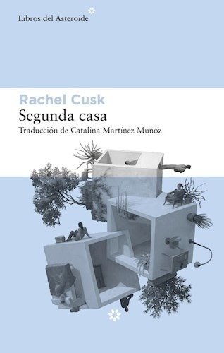 Producto - Segunda Casa - Rachel Cusk