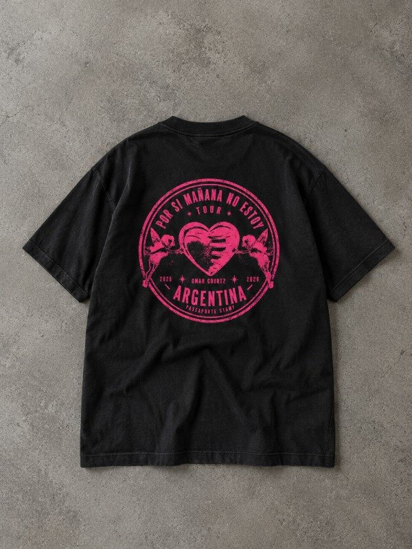 Producto - Remera Ousi Tour Argentina - 1