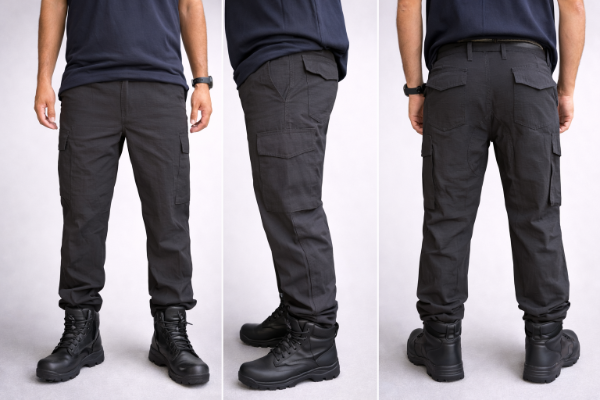 Producto - PANTALON CARGO DE COMBATE