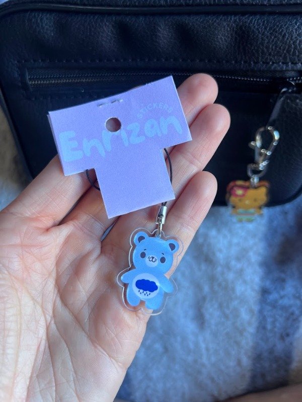 Producto - Osiito celeste