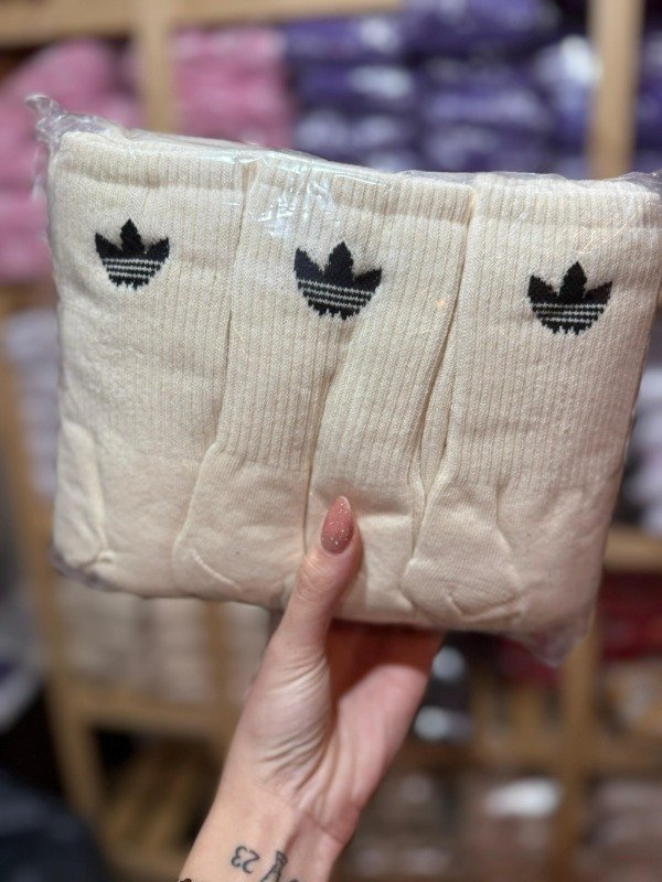 Producto - Docena Cerrada Adidas Nude