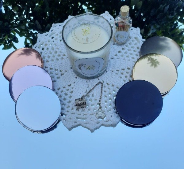Producto - Tapas anodizadas - Vela Tennesse