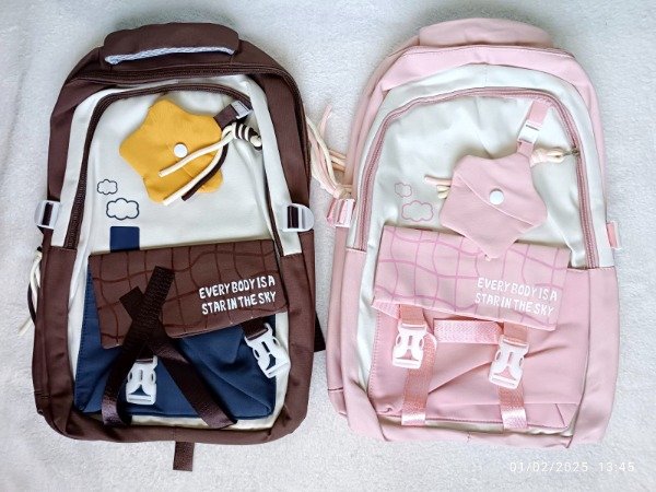 Producto - MOCHILA UNISEX (x6)