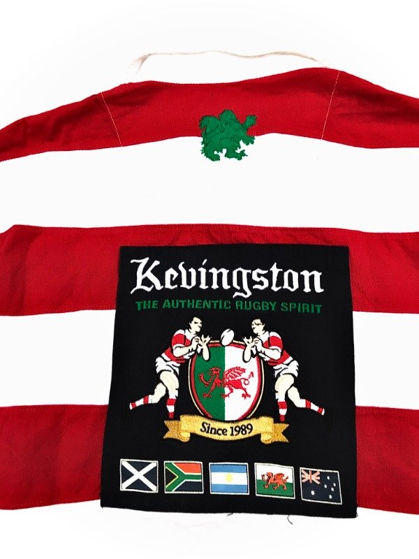 Producto - Chomba Polo  Wales KEVINGSTON - 6