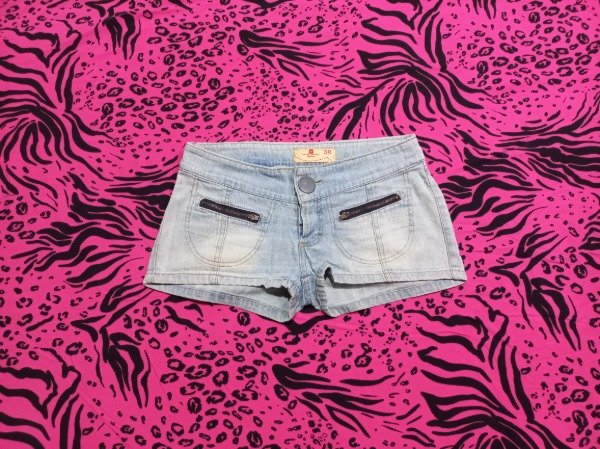 Producto - Mini Short Kosiuko