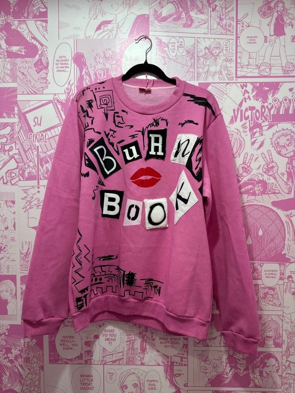Producto - Buzo Burn Book