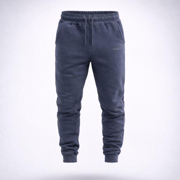 Producto - Pantalón Cibarta Hombre modelo Mamba Frisado Gris Topo