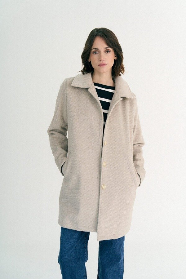 Producto - Saco Paño Faenza