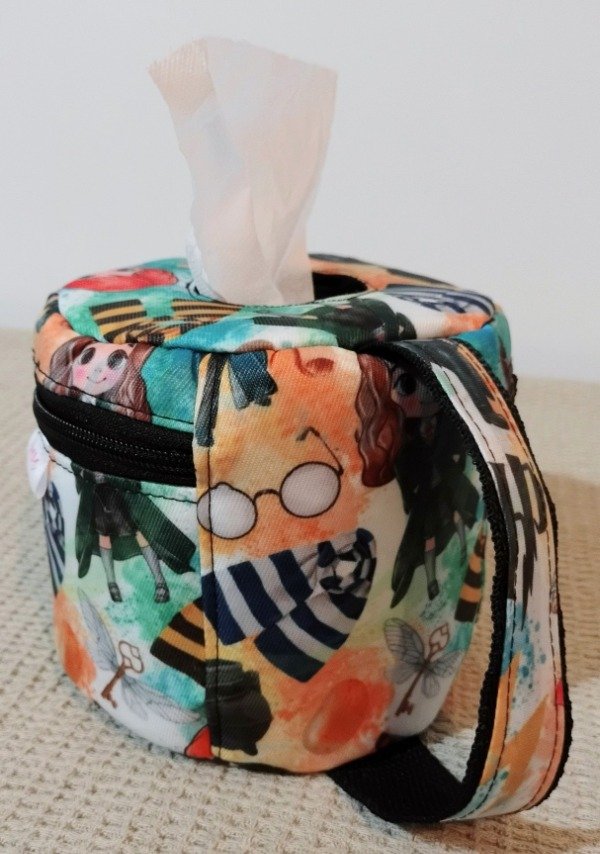 Producto - Porta Rollo Papel Higiénico HARRY POTTER - 5