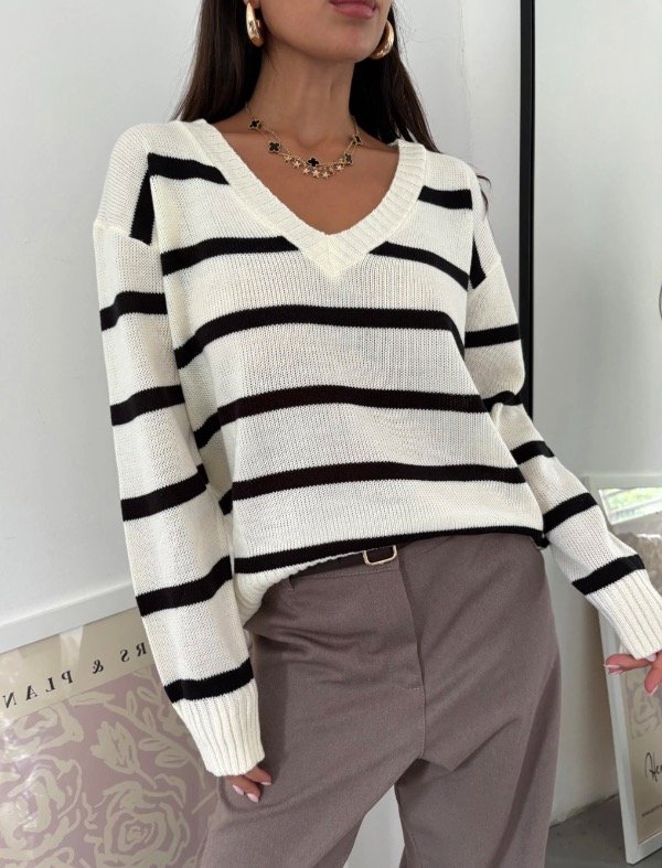 Producto - sweater vantar perle