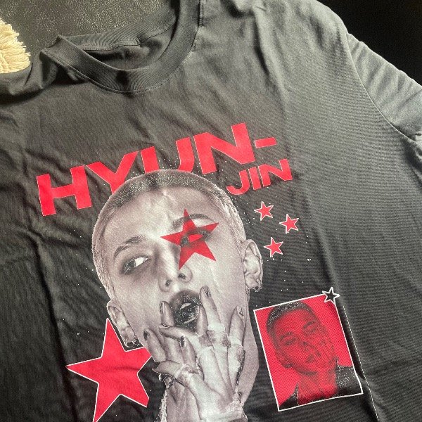 Producto - Hyunjin (over M)