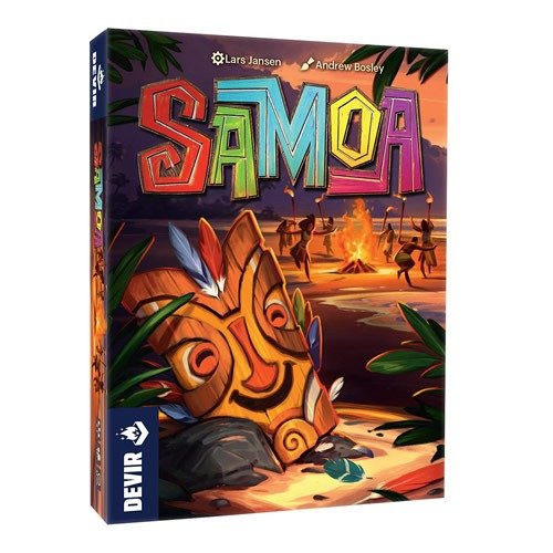 Producto - SAMOA