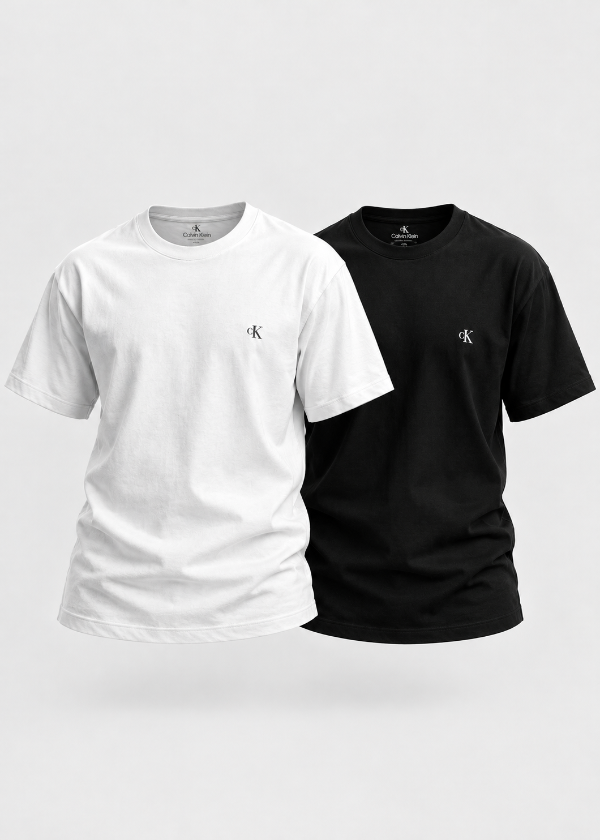 Producto - Pack x2 Remeras CK - 6