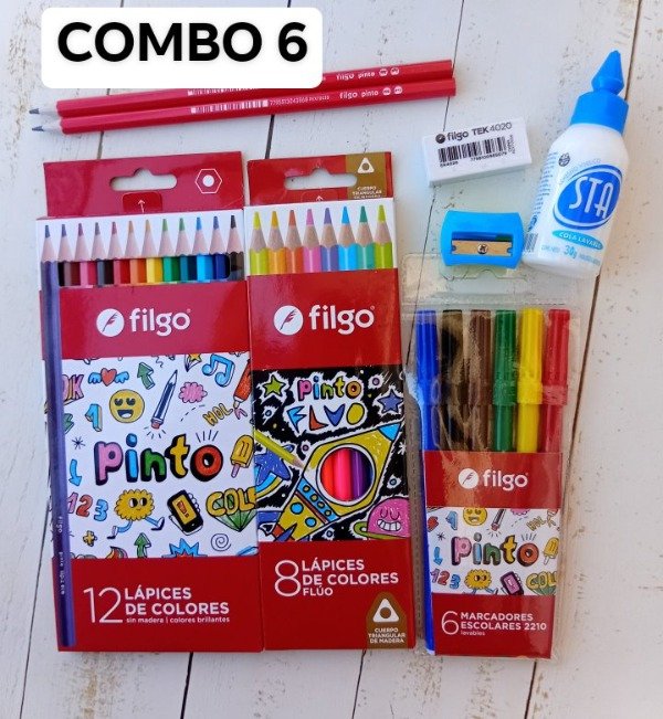 Producto - COMBO 6