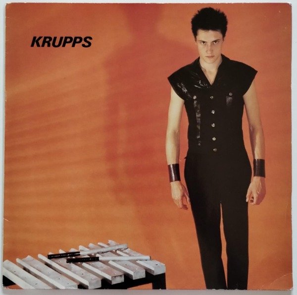 Producto - KRUPPS (Die Krupps) Wahre Arbeit - Wahrer Lohn Vinilo 12 Alemania 1981 EBM