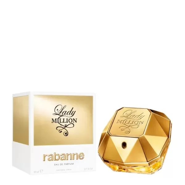 Producto - Lady Million 80ml - Rabanne - 1