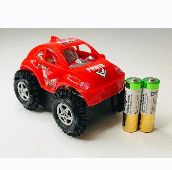 Producto - Auto Loco 4x4