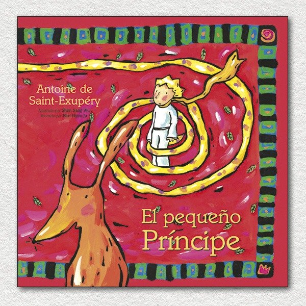 Producto - EL PEQUEÑO PRINCIPE