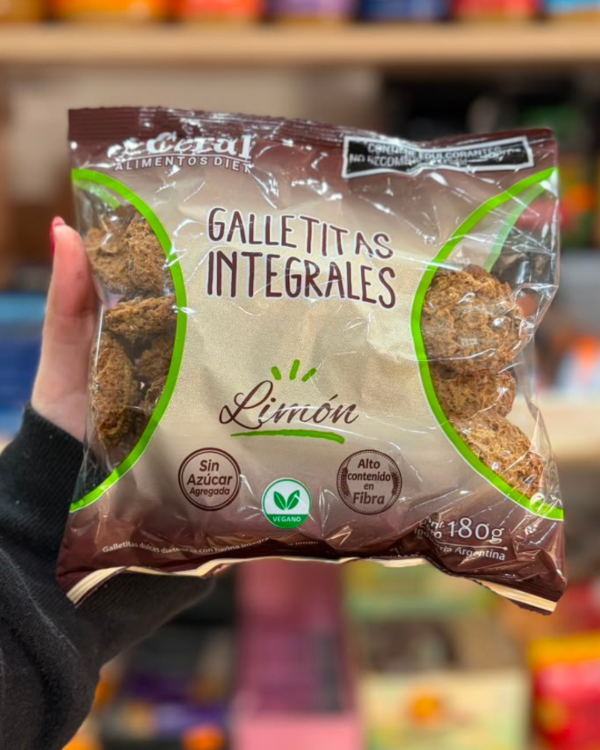 Producto - Galletitas "Ceral" - 6