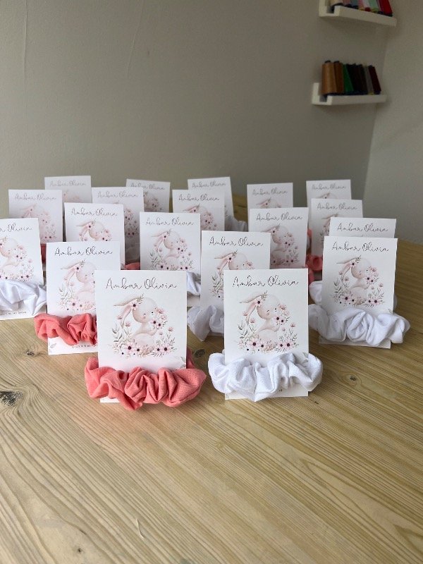 Producto - Tarjeta personalizada para Baby Shower x10 - 3