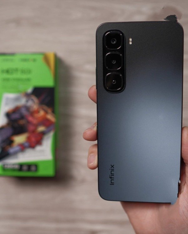 Producto - Infinix hot 60i