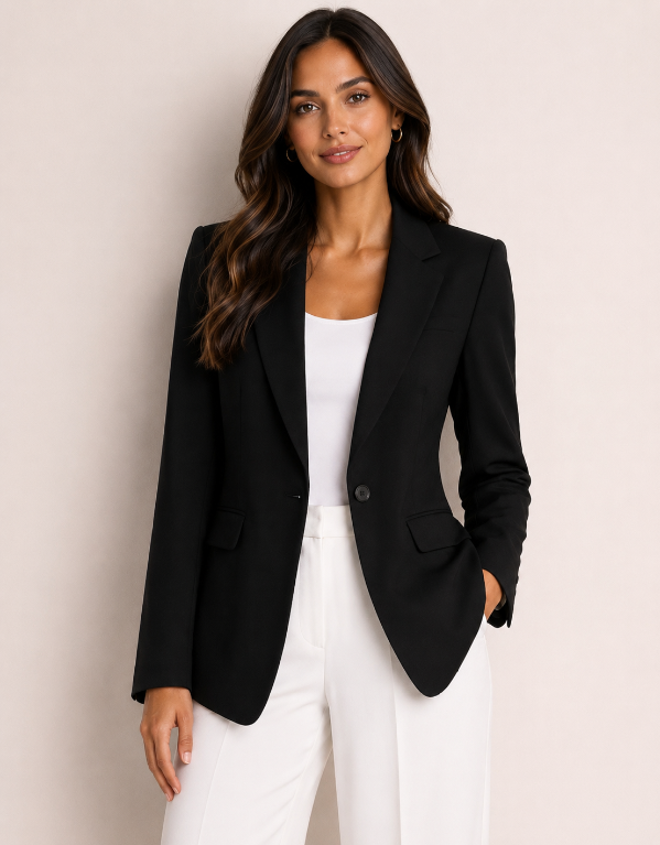Producto - BLAZER NEGRO