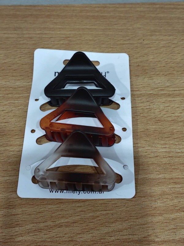 Producto - Mini Broche de Pelo 4 cm