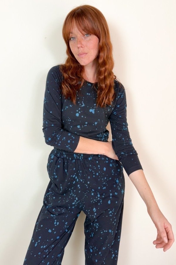 Producto - Remera Lauren Azul