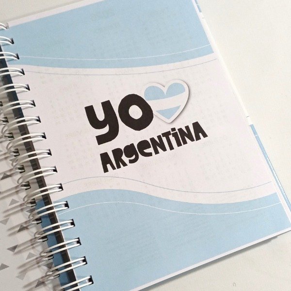 Producto - Cuadernos de Argentina 1 - 3