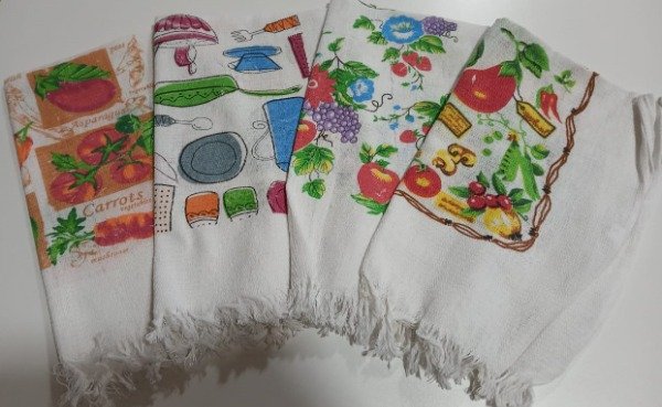 Producto - Repasador con flecos