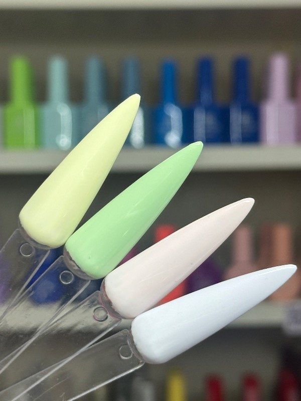 Producto - ESMALTE SEMIPERMANENTE (Debby Rose)