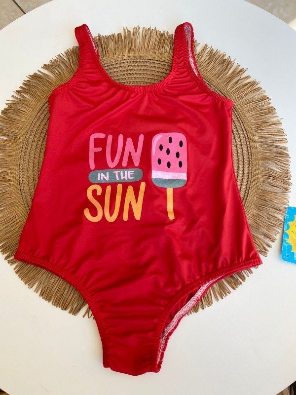 Producto - Enteriza BEBA Fun in the sun - COD 2560