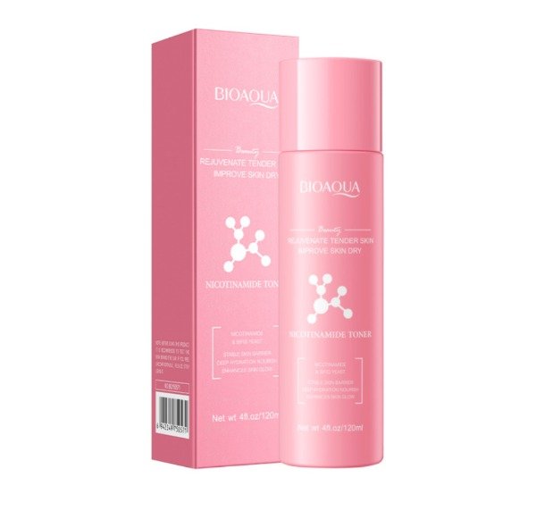 Producto - Tónico Facial con Niacinamida BIOAQUA (120 ml)