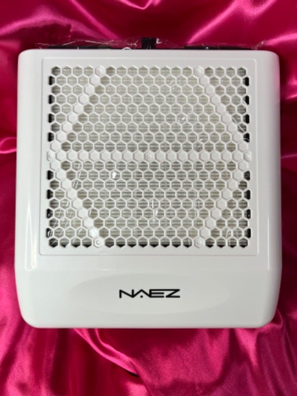 Producto - Extractor de polvo Naez 80w BM858-9