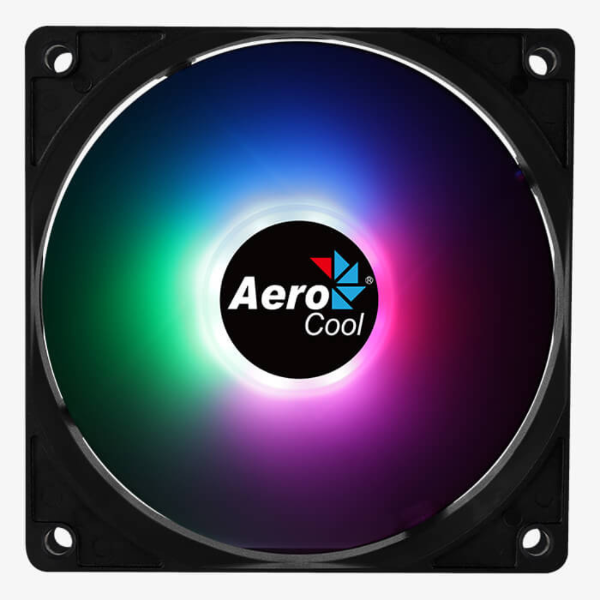 Producto - COOLER AEROCOOL FROST 12 12CM FRGB