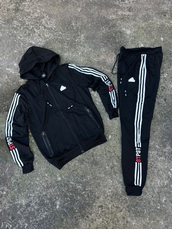 Producto - Conjunto Adidas Black