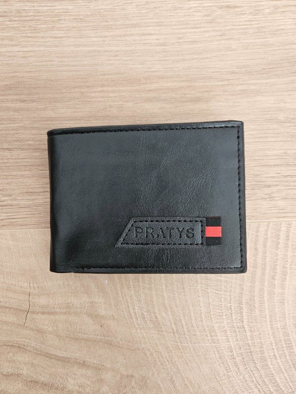 Producto - Billetera Orwell color negro