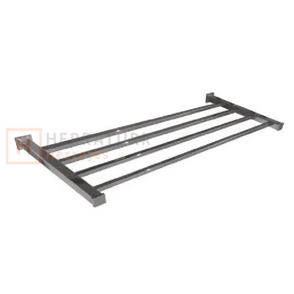 Producto - Rembrandt Toallero 560mm Cromo Pulido Hafele - 980.60.262
