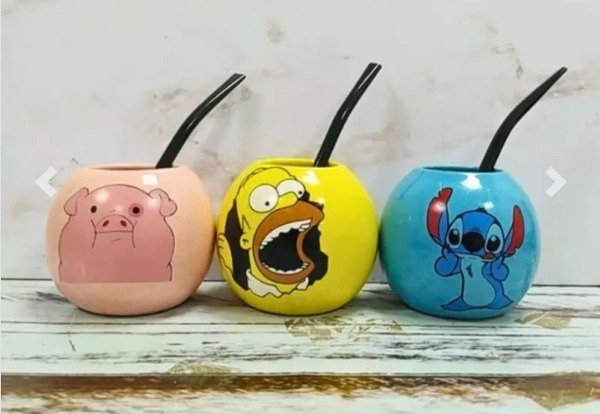 Producto - Mates infantiles