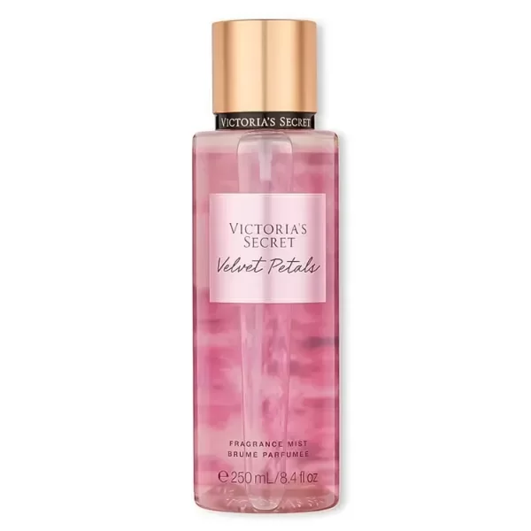 Producto - VS BODY SPLASH ORIGINAL VELVET PETALS 250ML