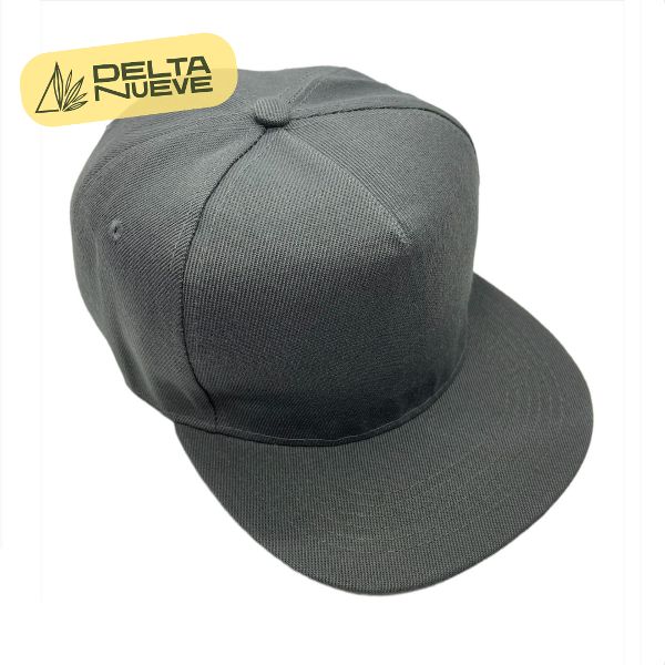 Producto - SNAPBACK - GRIS TOPO - LISA