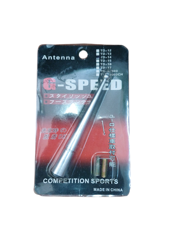 Producto - ANTENA MINI MASTIL