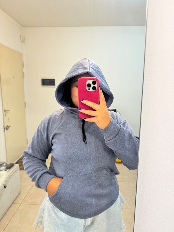 Producto - Buzo con pielcita por dentro