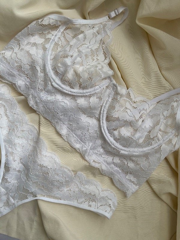 Producto - Conjunto Aurora Talles Especiales Blanco - 0