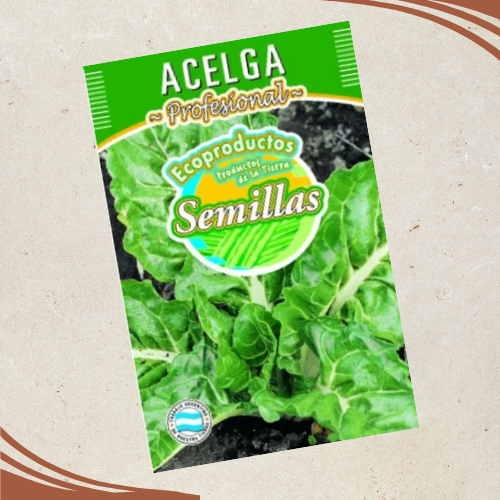 Producto - Semillas de Acelga