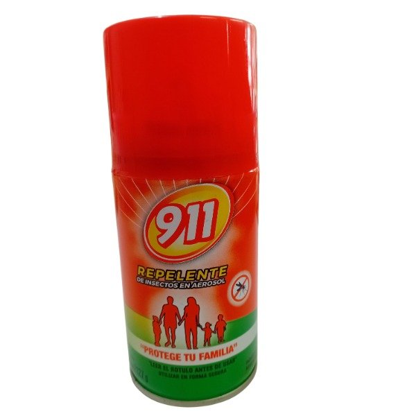 Producto - 911 REPELENTE