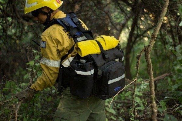 Producto - Mochila Combatiente Forestal Nawan S-140